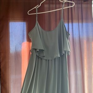 Show me your mumu bridesmaid dress